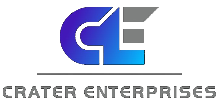 Crater Enterprises logo